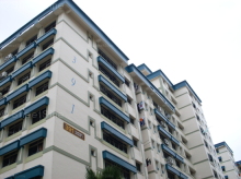 Blk 391 Tampines Avenue 7 (Tampines), HDB 5 Rooms #118592